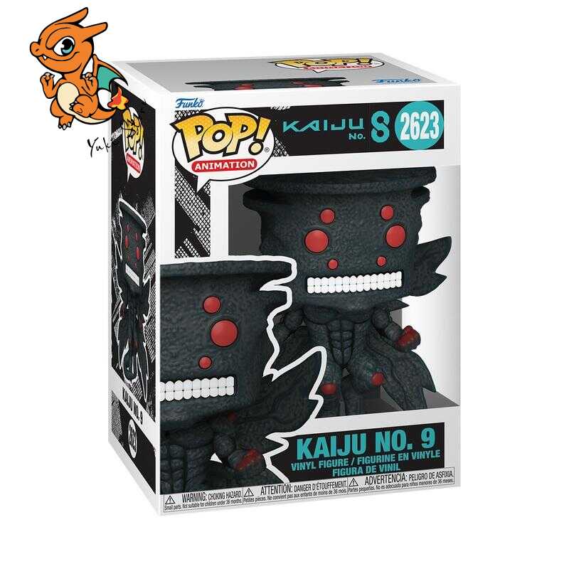 KAIJU NO.8 - POP Animation N° 2623 - Kaiju No. 9 (Ailé) – Image 3