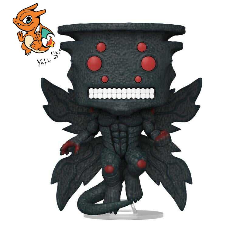 KAIJU NO.8 - POP Animation N° 2623 - Kaiju No. 9 (Ailé) – Image 4