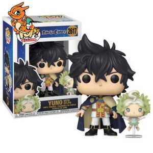 BLACK CLOVER - POP Animation N° 2617 - Yuno