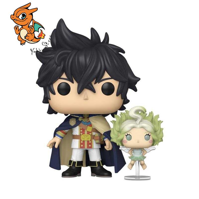 BLACK CLOVER - POP Animation N° 2617 - Yuno – Image 4