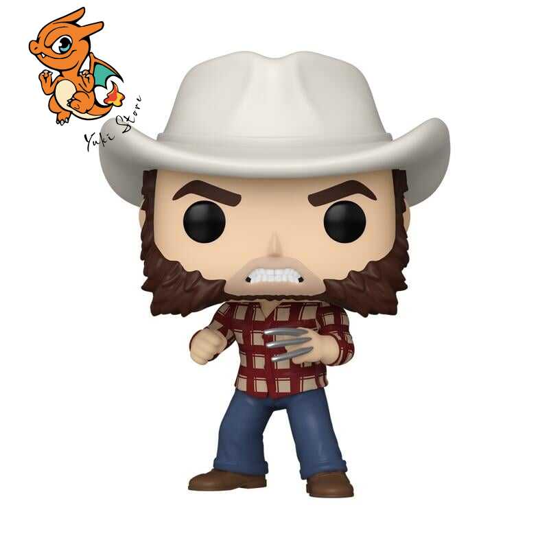 WOLVERINE - POP Games N° 1396 - Logan – Image 2