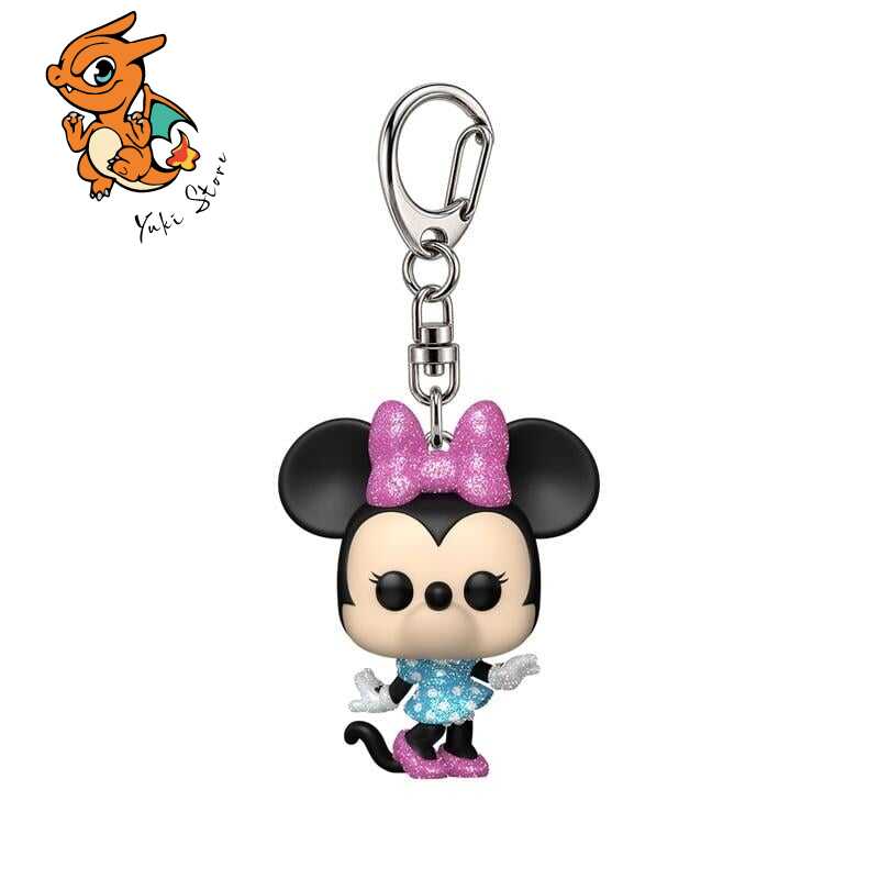 DISNEY - Pocket Pop Keychain - Minnie (DGLT) – Image 4