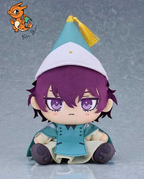 L'ATELIER DES SORCIERS - Agott - Peluche Chocopuni 17cm