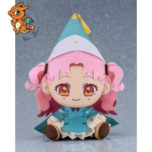 L'ATELIER DES SORCIERS - Tetia - Peluche Chocopuni 17cm