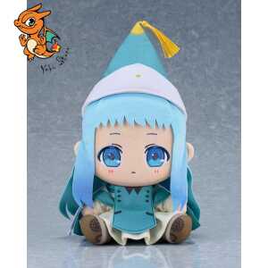 L'ATELIER DES SORCIERS - Richeh - Peluche Chocopuni 17cm
