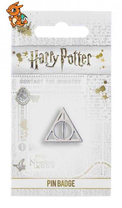 HARRY POTTER - Reliques de la Mort - Pin's – Image 4