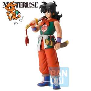 DRAGON BALL - Yamcha - Figurine Son Goku Training Section 21cm