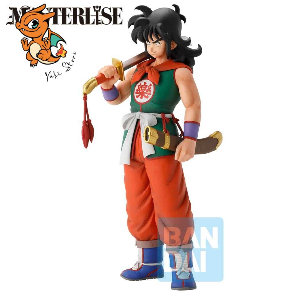 DRAGON BALL - Yamcha - Figurine Son Goku Training Section 21cm