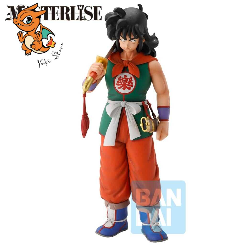 DRAGON BALL - Yamcha - Figurine Son Goku Training Section 21cm – Image 2