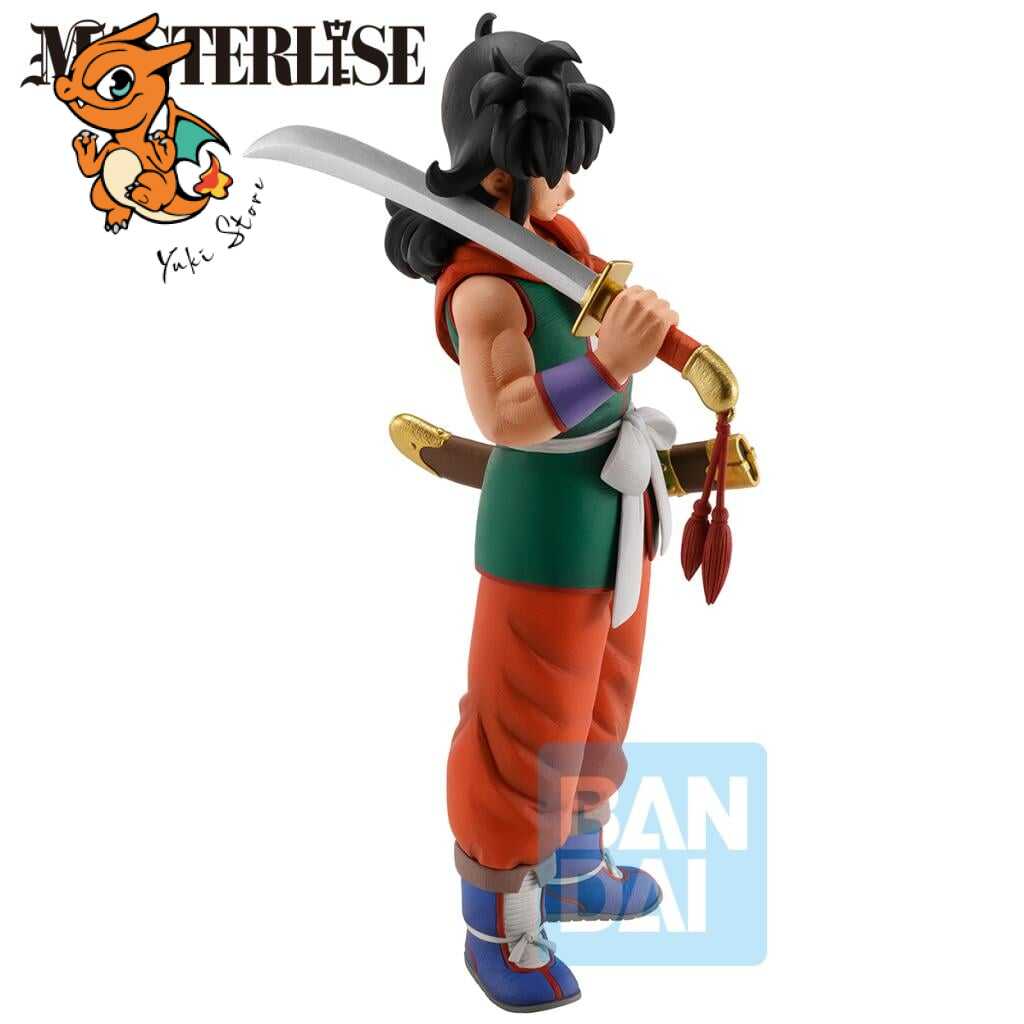 DRAGON BALL - Yamcha - Figurine Son Goku Training Section 21cm – Image 3