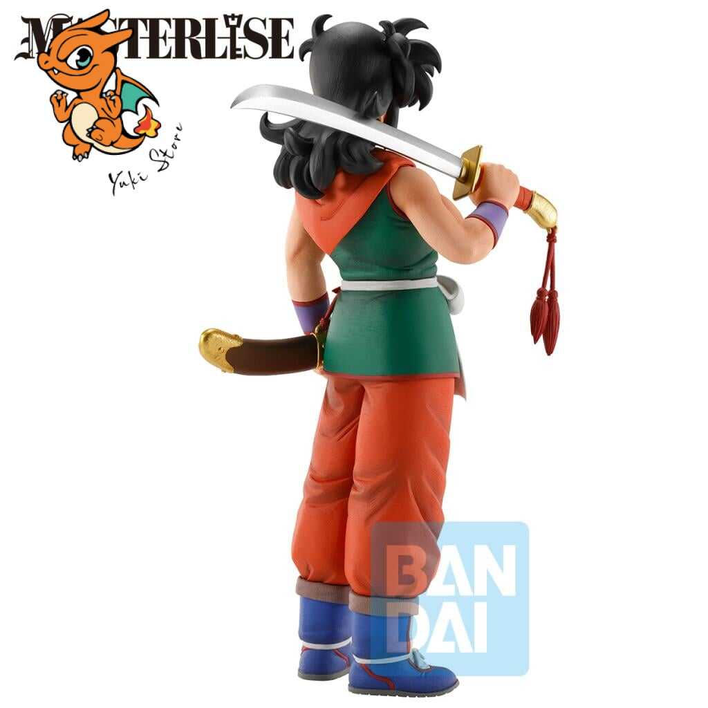 DRAGON BALL - Yamcha - Figurine Son Goku Training Section 21cm – Image 4