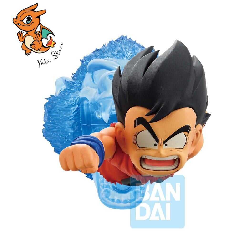 DRAGON BALL - Son Goku - Figurine Dragon History II 17cm – Image 2