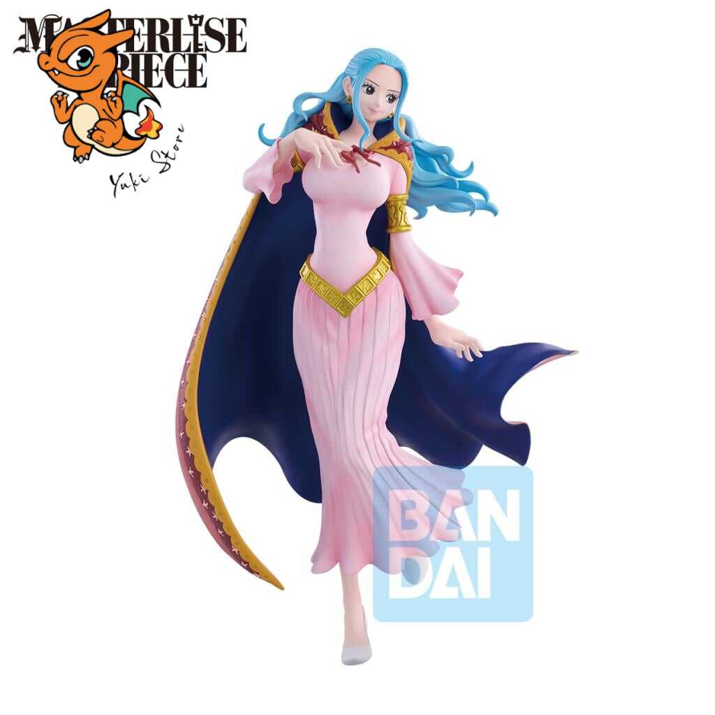 ONE PIECE - Nefertari Vivi - Figurine Royal Princess 20cm – Image 2