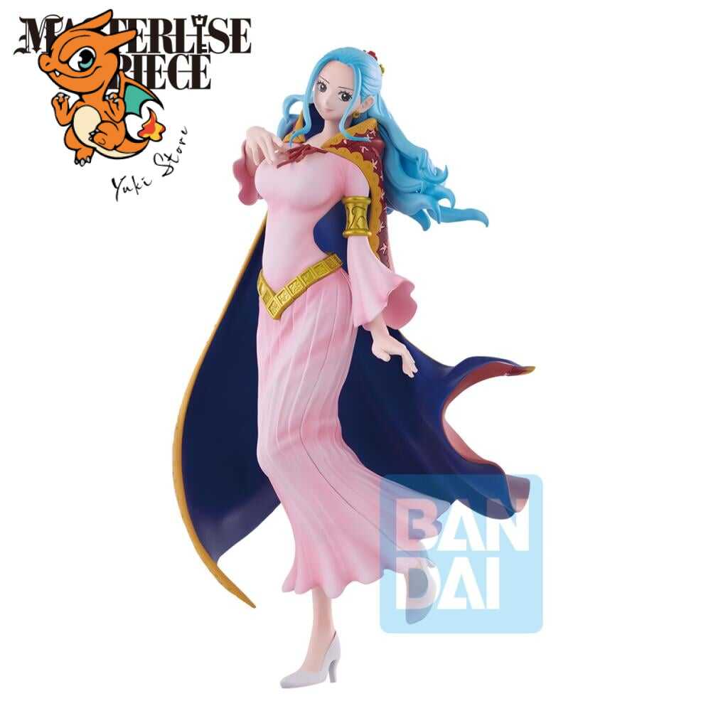 ONE PIECE - Nefertari Vivi - Figurine Royal Princess 20cm – Image 3