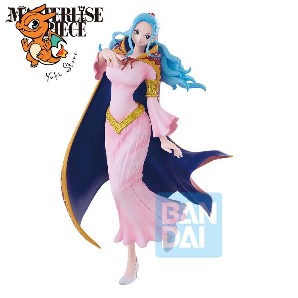ONE PIECE - Nefertari Vivi - Figurine Royal Princess 20cm – Image 4