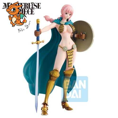 ONE PIECE - Rebecca - Figurine Royal Princess 21cm