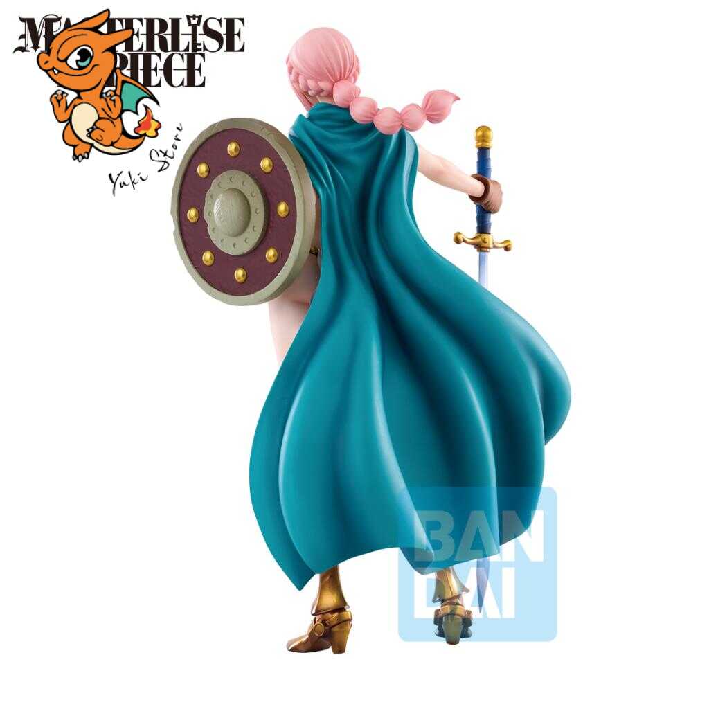 ONE PIECE - Rebecca - Figurine Royal Princess 21cm – Image 4
