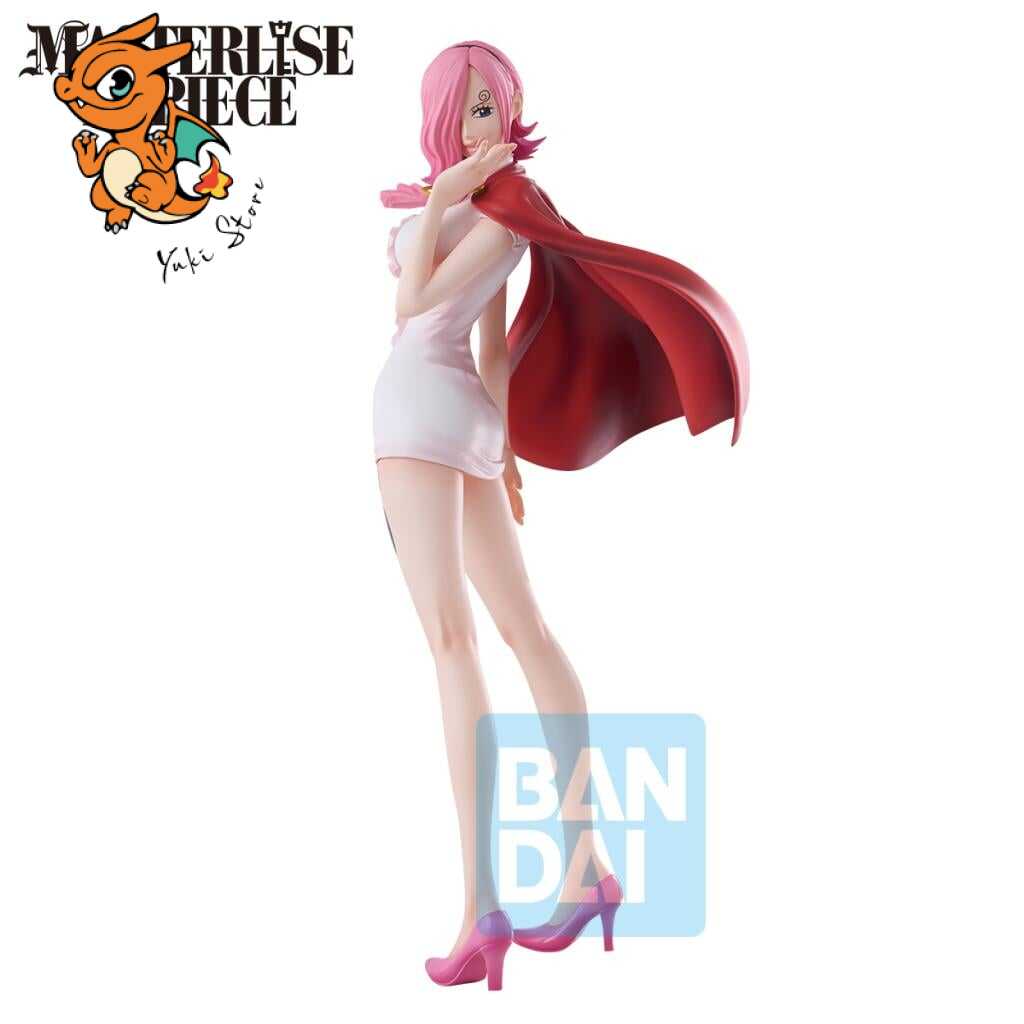 ONE PIECE - Vinsmoke Reiju - Figurine Royal Princess 21cm – Image 2