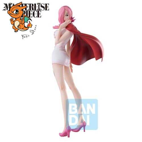 ONE PIECE - Vinsmoke Reiju - Figurine Royal Princess 21cm