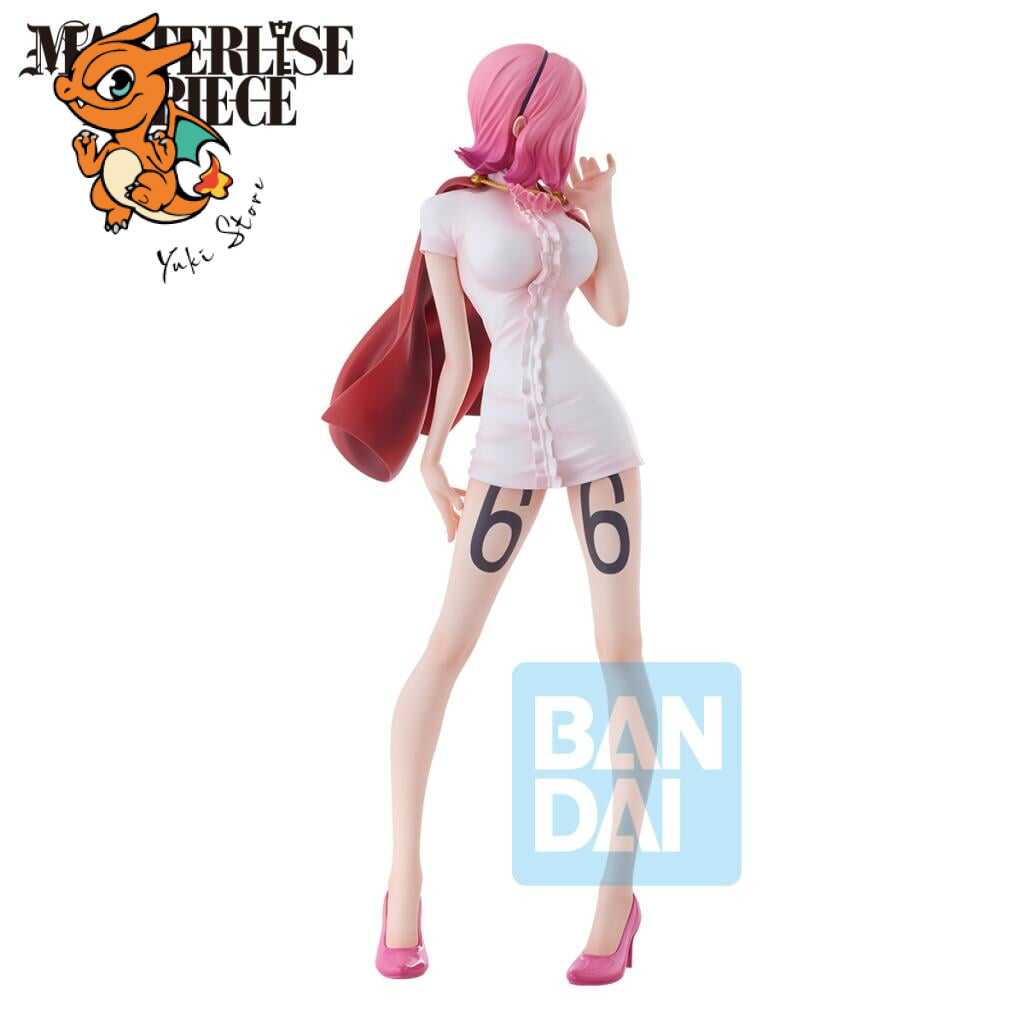 ONE PIECE - Vinsmoke Reiju - Figurine Royal Princess 21cm – Image 3