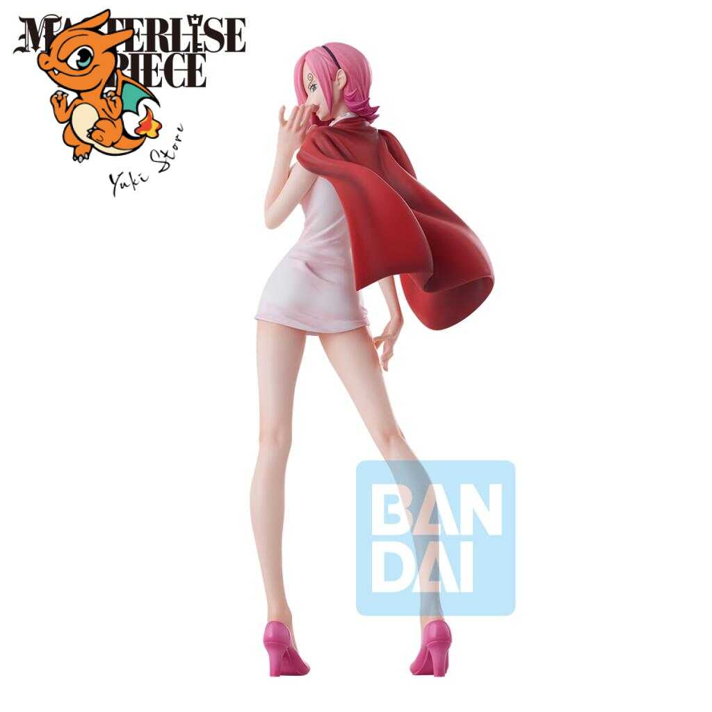 ONE PIECE - Vinsmoke Reiju - Figurine Royal Princess 21cm – Image 4