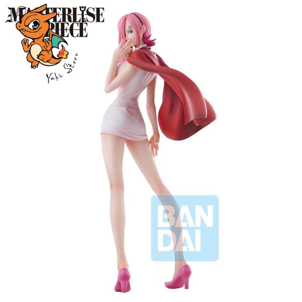 ONE PIECE - Vinsmoke Reiju - Figurine Royal Princess 21cm – Image 5