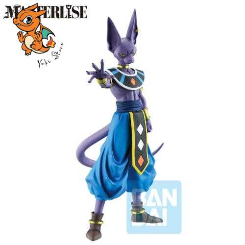 DRAGON BALL SUPER BEERUS - Beerus - Figurine Battle of Gods 22cm