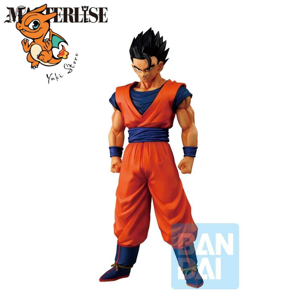 DRAGON BALL SUPER BEERUS - Ultimate Gohan - Fig. Battle of Gods 25cm – Image 3