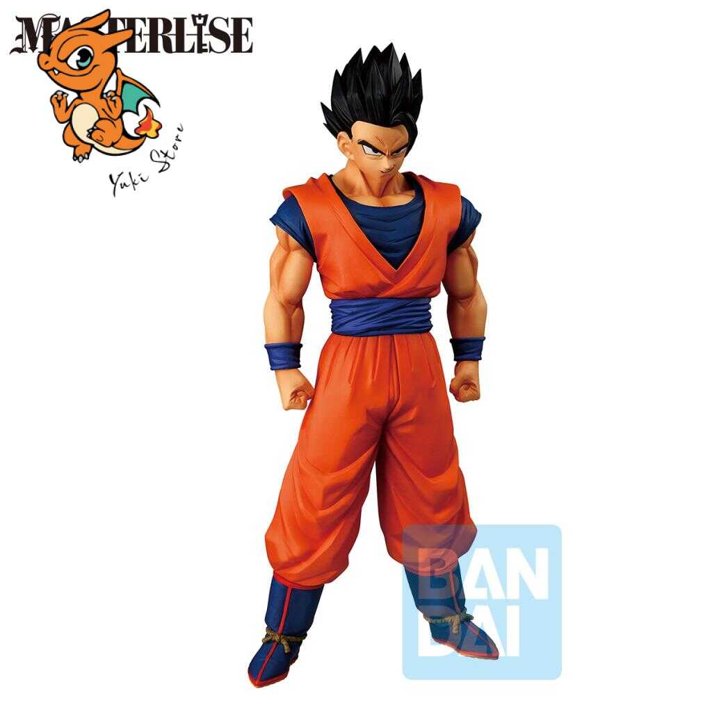 DRAGON BALL SUPER BEERUS - Ultimate Gohan - Fig. Battle of Gods 25cm – Image 4