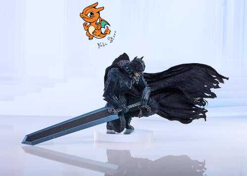 BERSERK - Guts (Berserker - Sane) - Pop Up Parade SP 30cm