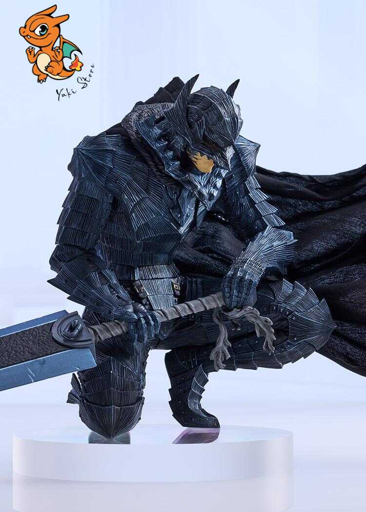 BERSERK - Guts (Berserker - Sane) - Pop Up Parade SP 30cm – Image 4