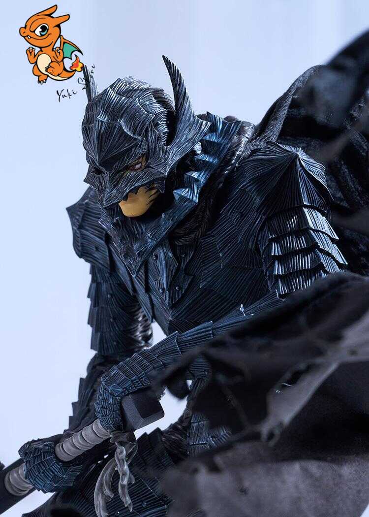 BERSERK - Guts (Berserker - Sane) - Pop Up Parade SP 30cm – Image 5