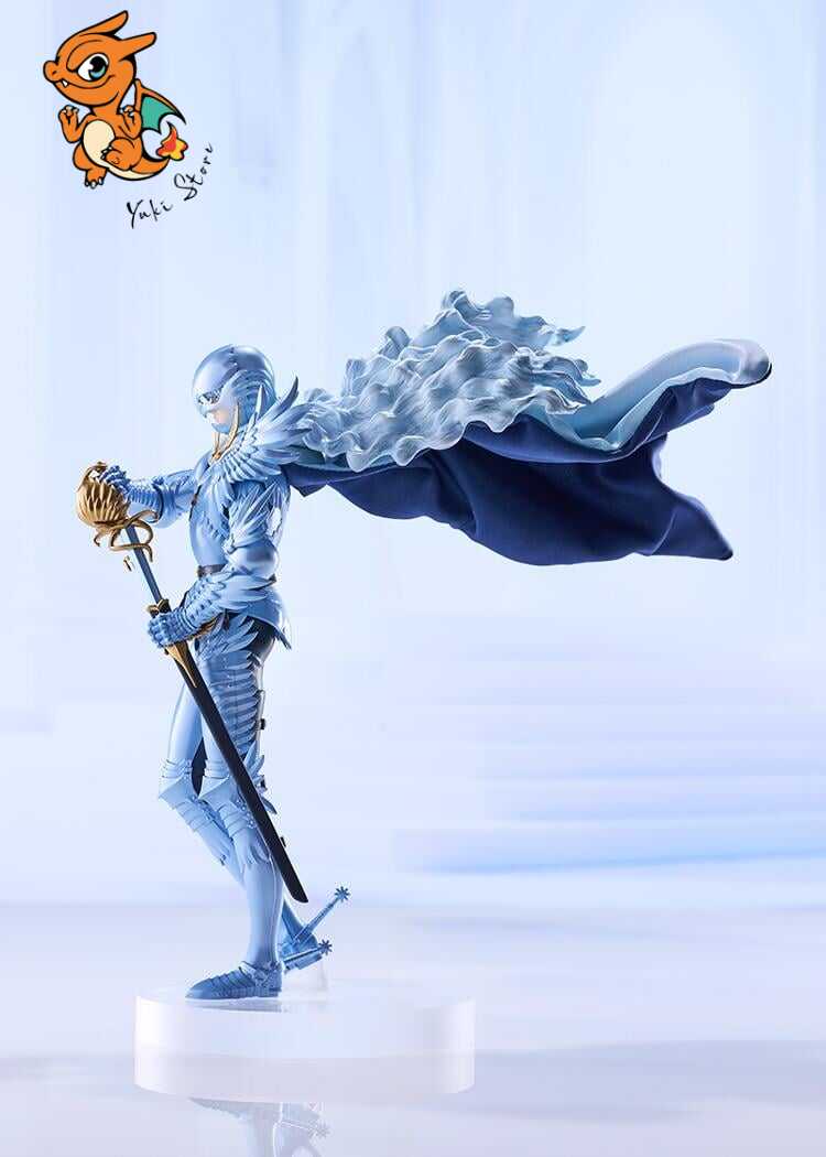 BERSERK - Griffith (Falcon of Light) - Pop Up Parade SP 23cm – Image 3