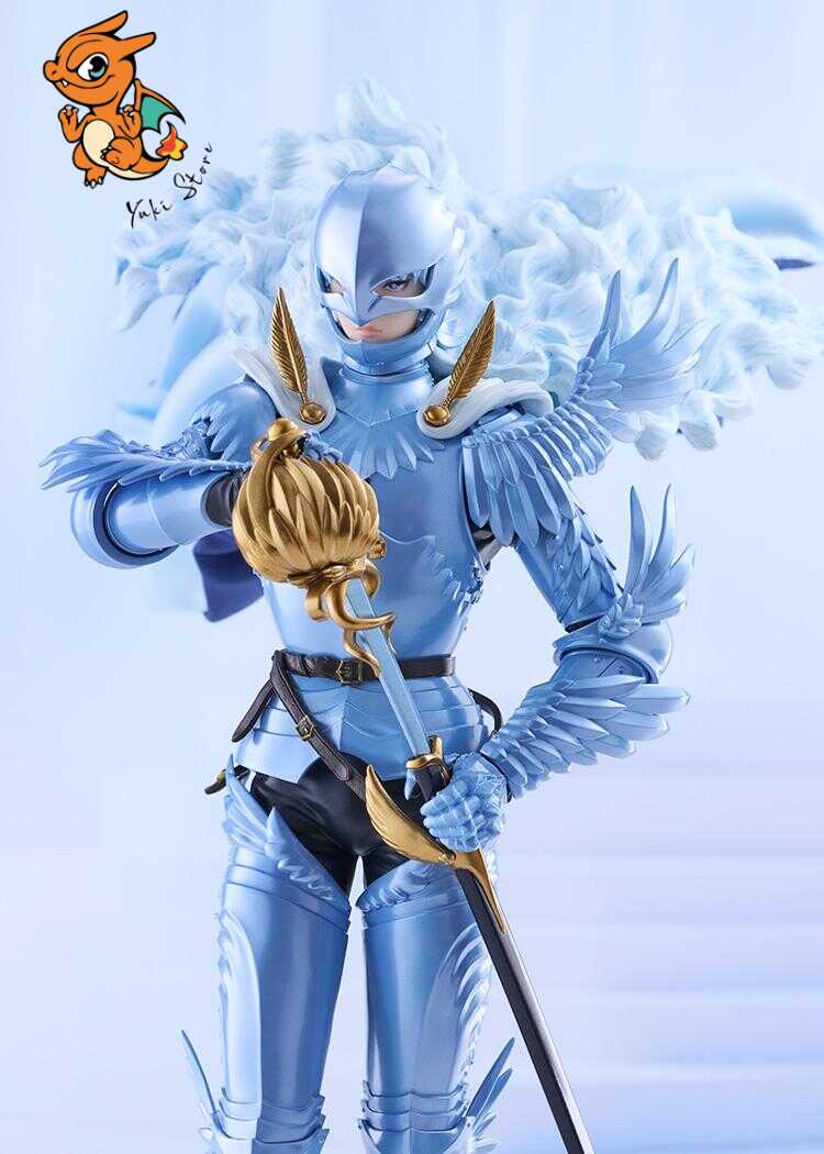 BERSERK - Griffith (Falcon of Light) - Pop Up Parade SP 23cm – Image 4
