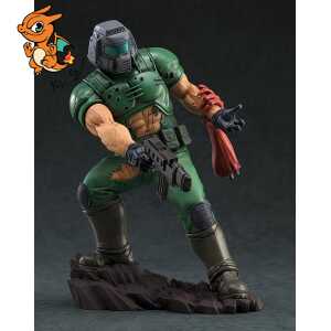 DOOM - Doom Marine - Pop Up Parade SP 20cm