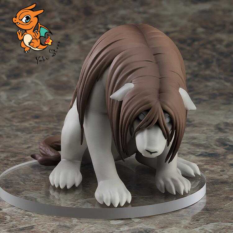 FULLMETAL ALCHEMIST - Shou Tucker & Nina Chimère - Pop Up Parade 18cm – Image 4