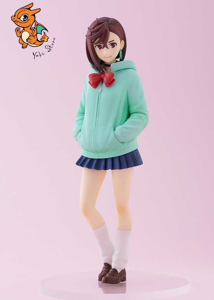 DANDADAN - Momo - Pop Up Parade 17cm