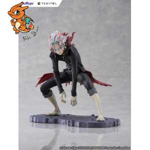 DANDADAN - Okarun (Transformé) - Statuette Tenitol 14cm