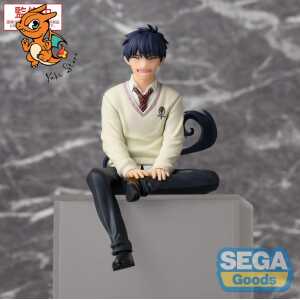 BLUE EXORCIST - Rin Okumura - Statuette 14cm