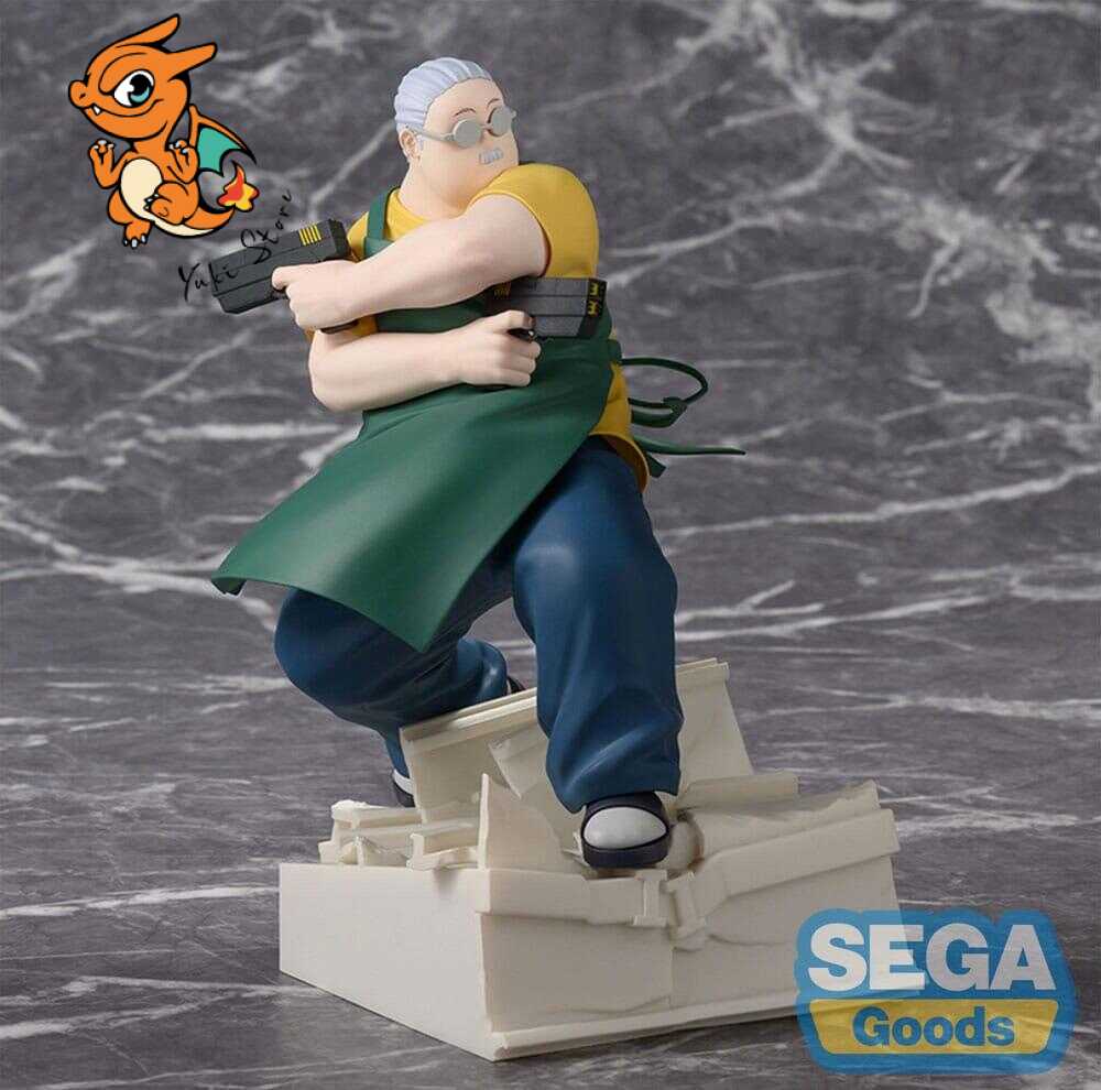 SAKAMOTO DAYS - Taro Sakamoto - Figurine Luminasta 21cm