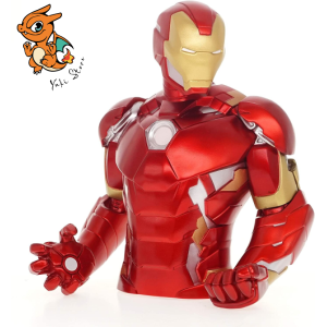 MARVEL - Tirelire - Iron Man - 20cm