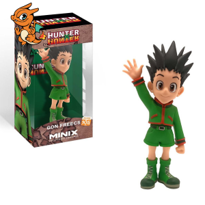 HUNTER X HUNTER - Gon - Figurine Minix 12cm