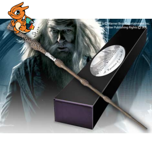 HARRY POTTER - Baguette du Professeur Albus Dumbledore