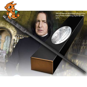 HARRY POTTER - Baguette du Professeur Severus Snape