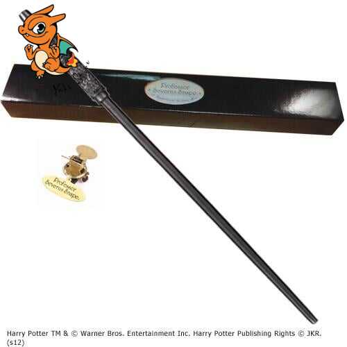 HARRY POTTER - Baguette du Professeur Severus Snape – Image 2