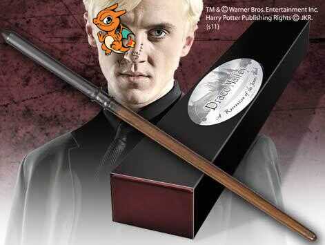 HARRY POTTER - Baguette de Drago Malefoy - Etudiant – Image 2