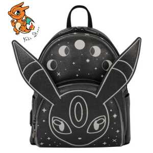 POKEMON - Noctali - Mini Sac à Dos Loungefly