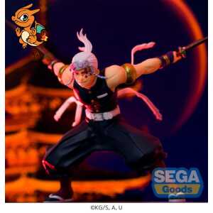 DEMON SLAYER - Tengen Uzui - Figurine Figurizma 15cm