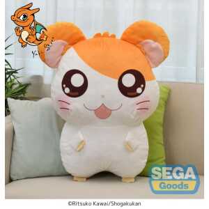HAMTARO - Hamtaro - Peluche Dekaparu 63cm