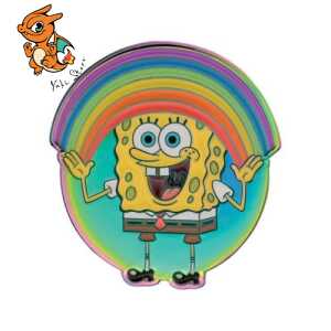 BOB L'EPONGE - Rainbow - Pin's Edition Limitée